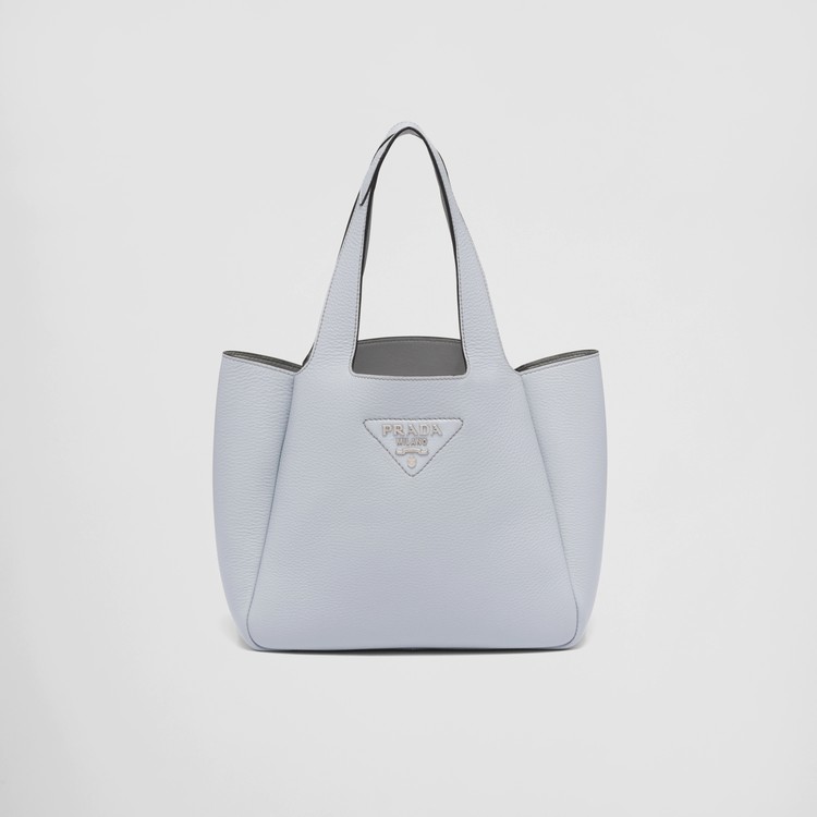 PRADA Re-Nylon And Saffiano Leather Tote Bag (1BG107_RV44_F0F24_V_YOX,  1BG107_RV44_F0591_V_YOX, 1BG107_RV44_F0002_V_YOX)