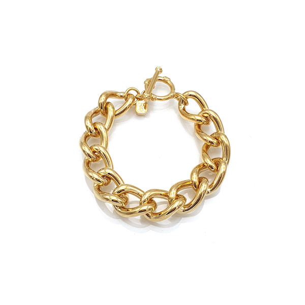 [TANI by MINETANI] 韓国☆Layla chain ブレスレット Layla Chain Bracelet : 타니바이미네타니
