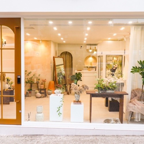 [부산 수영] 뮤리엘의 가든