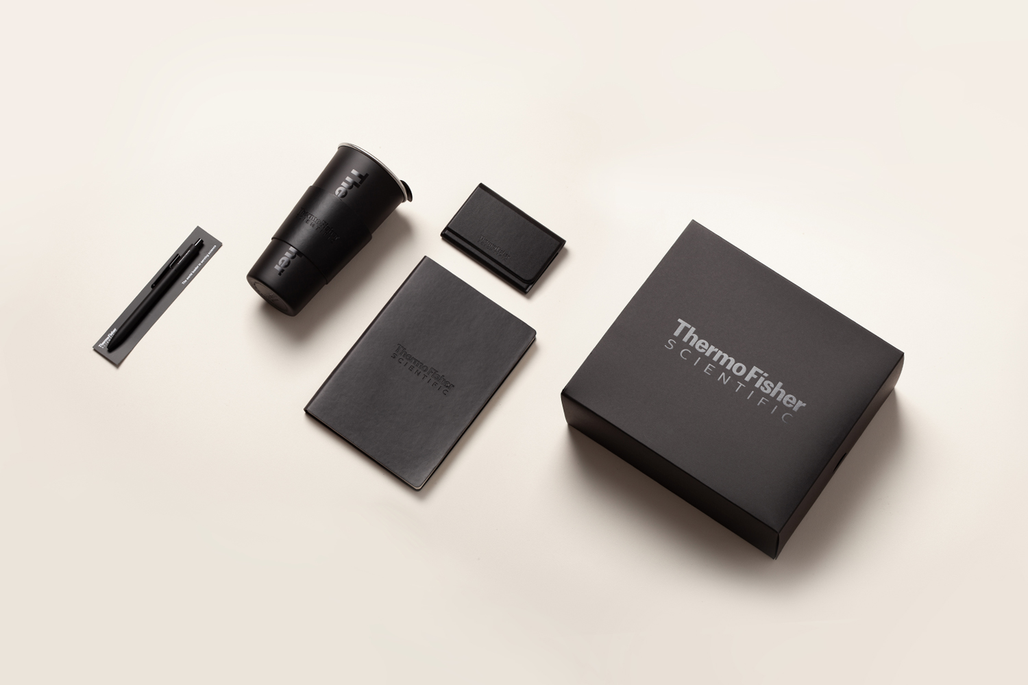 써모피셔 사이언티픽 Quality 슬리브박스 Kit