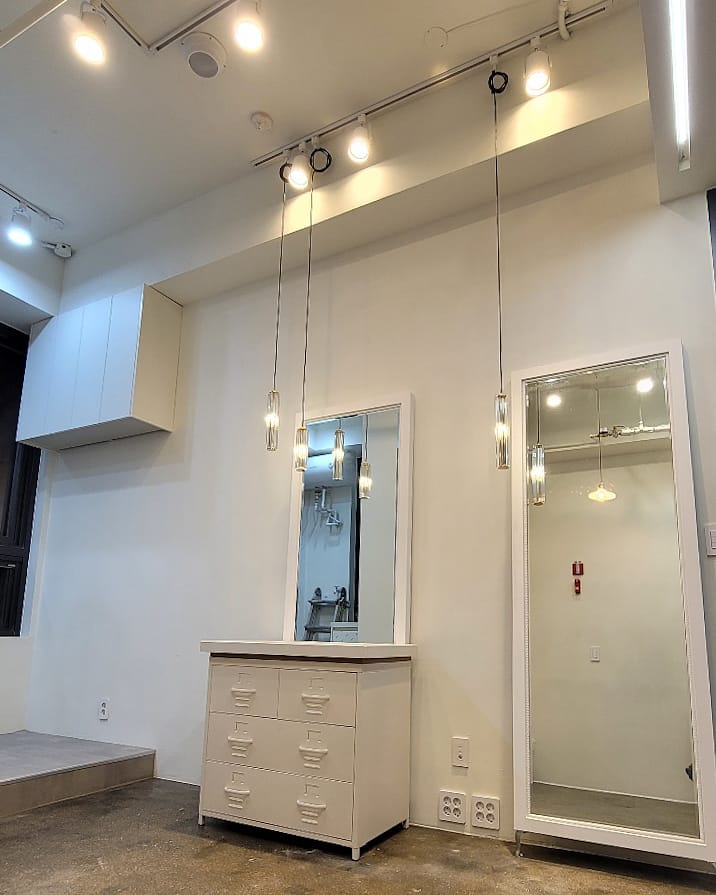 1인미용실,서초구미용실인테리어,서초구인테리어,미사인테리어,미용실인테리어,담아