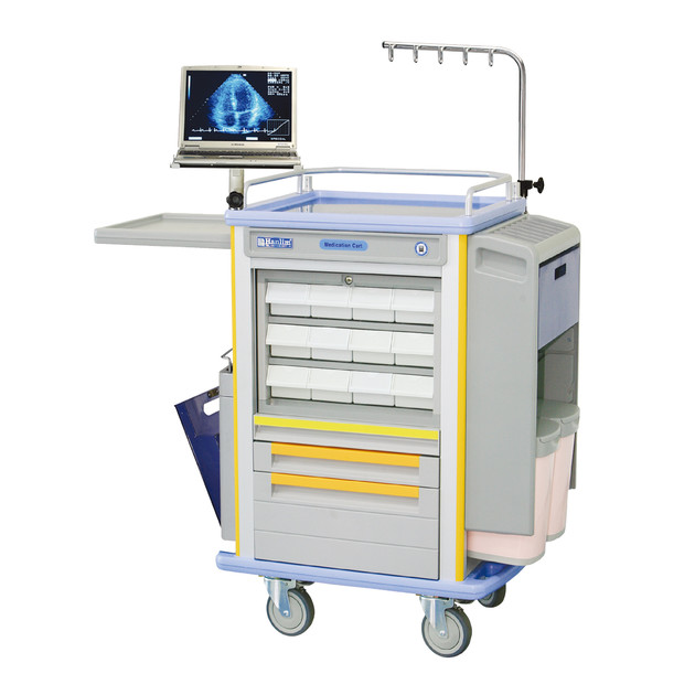 Medication Cart (Cassette Type) 주한림의료기