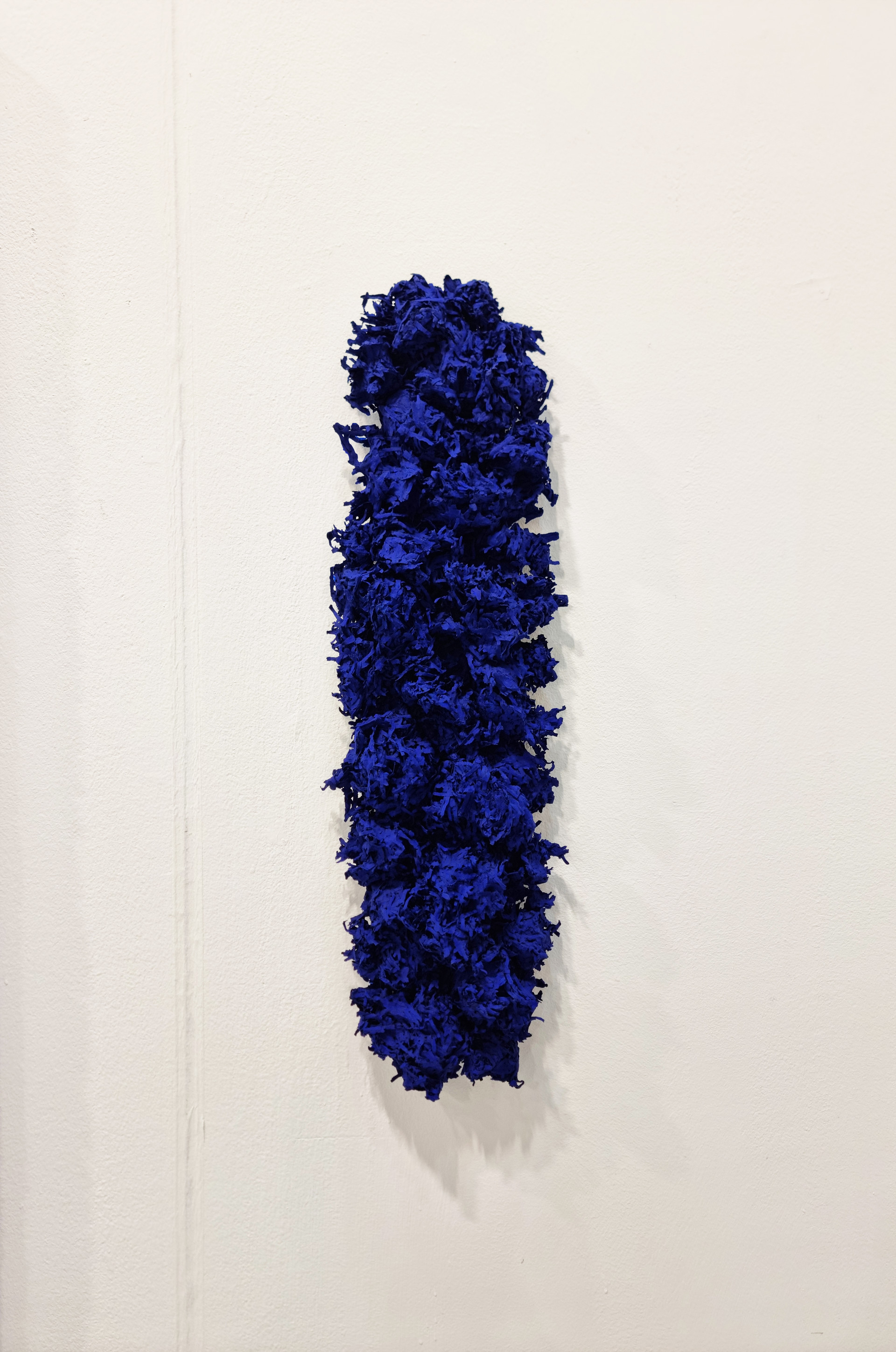 박종태_untitled_45x12cm_mixed media on panel_2022_
