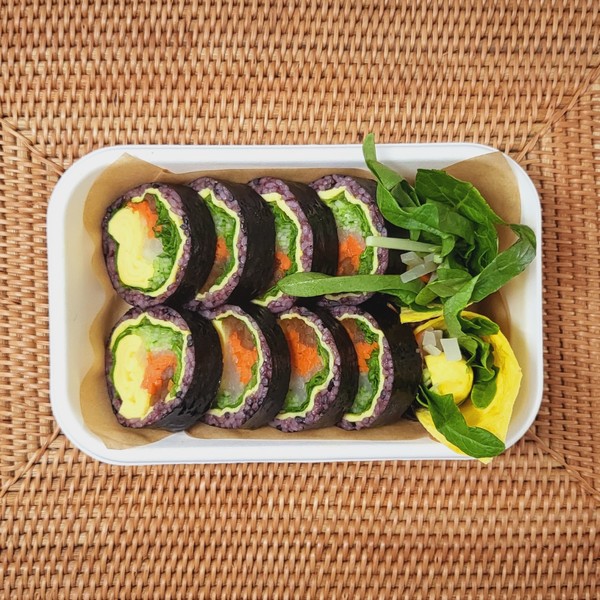 [경기 구리] 제비김밥