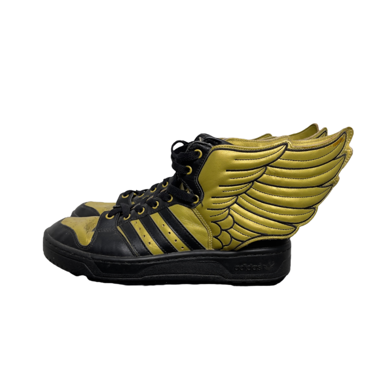 Js wings 2024 2.0 dames zwart