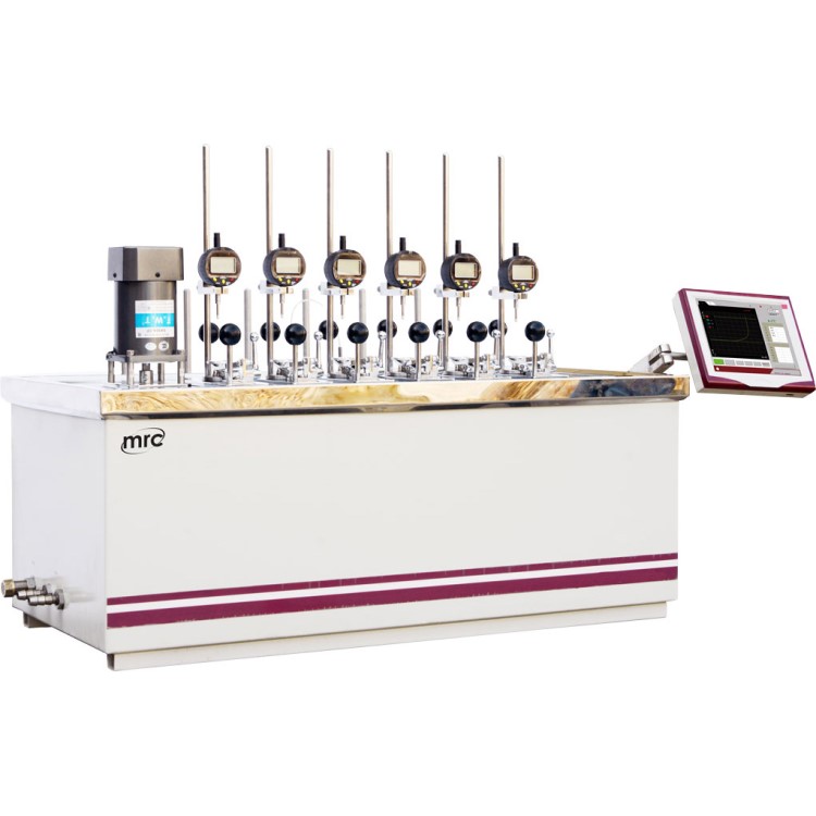 HEAT DEFLECTION TESTER - HDT-300B6 : CHEMCOKOREA 켐코코리아