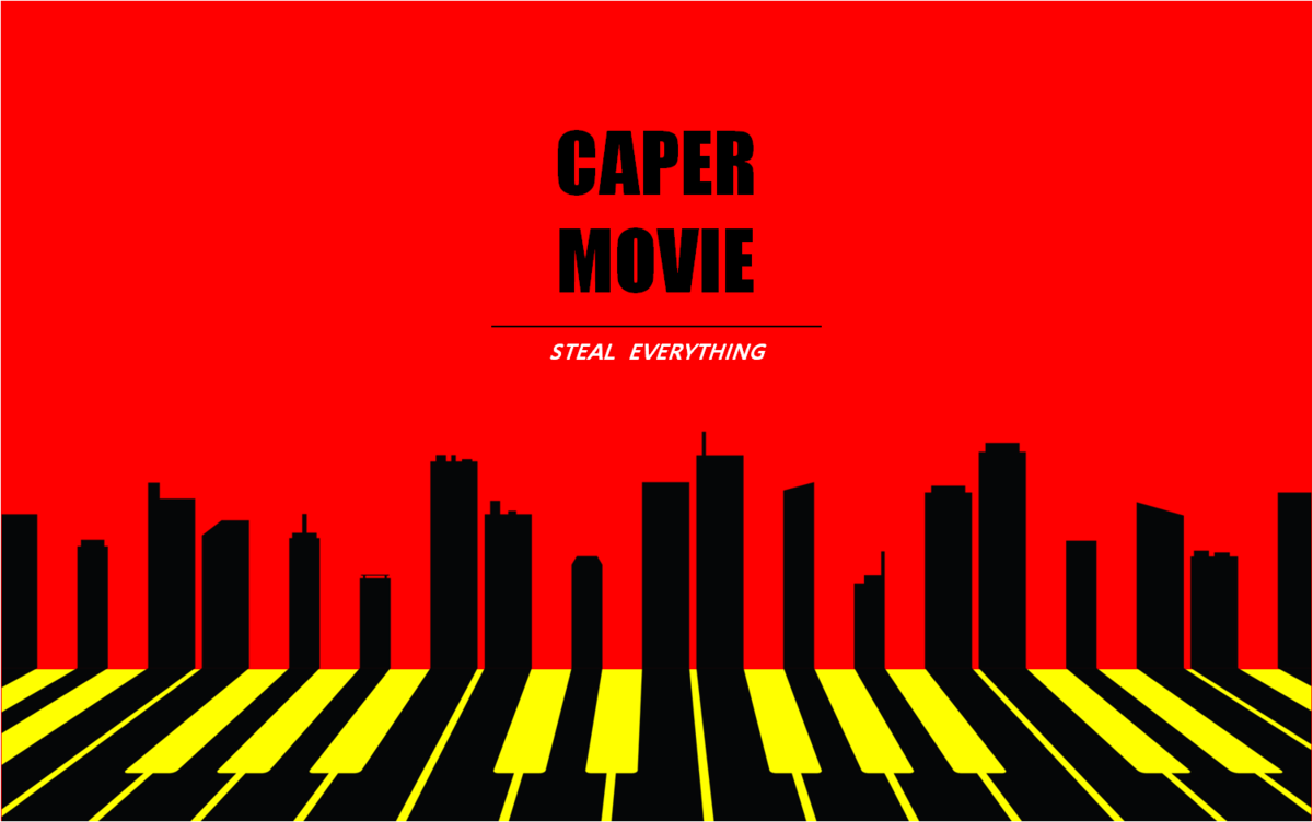 [Project Caper Movie] 아트 디렉터, 인게임 아티스트 팀원을 구합니다. SIDER의 SIDE