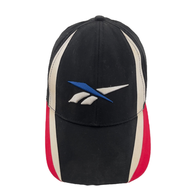 Reebok Racer Hat Black / Red : Jurm