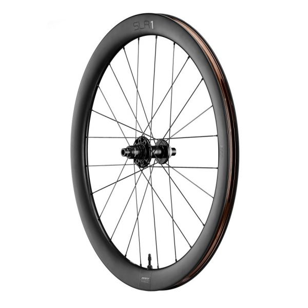 자이언트 SLR 1 50 DISC 자전거 카본 디스크 튜브리스 휠 : 자이언트