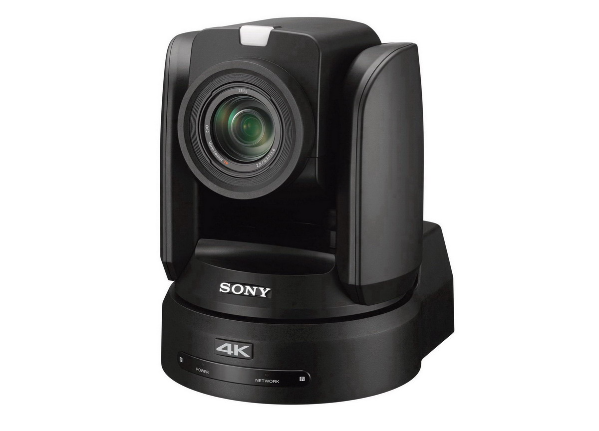 Sony PTZ Camera BRC-X1000 : MG REVIEW