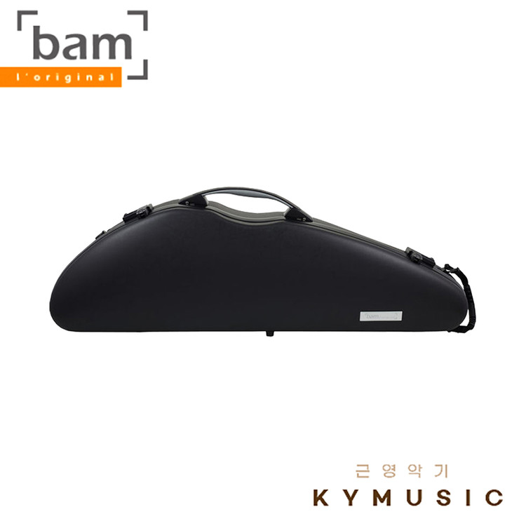 [Bam] 뱀 바이올린 케이스 하이테크 슬림 Slim Connection Violin Case