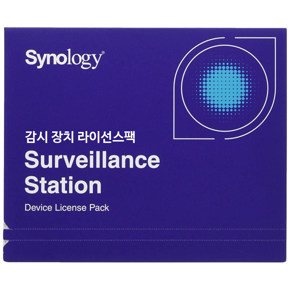 License synology 2024 surveillance station