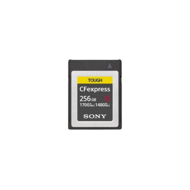 SONY CEB-G256 소니 Cfexpress type B 메모리카드 : 포비디지털