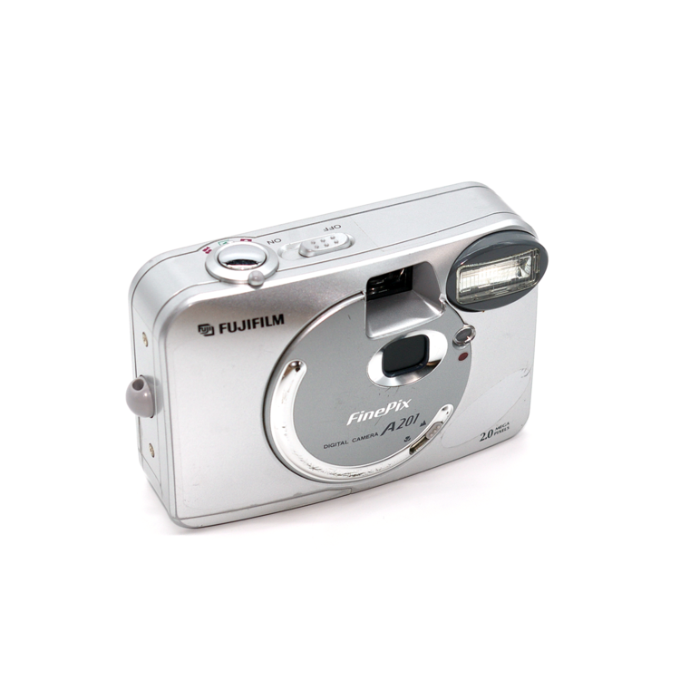 SALE／90%OFF】 FUJI FILM FinePix A FINEPIX A201 i9tmg.com.br