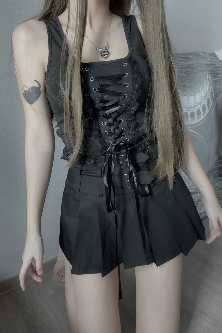 Diana corset top : SWIMCITY WORLDWIDE