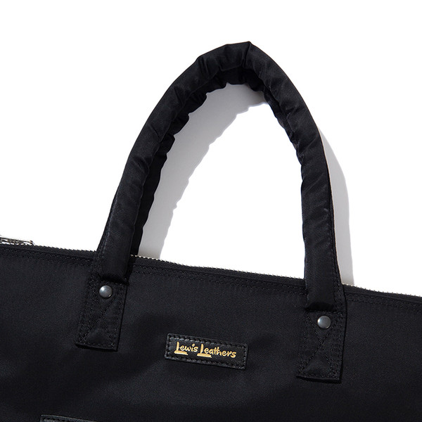 Lewis Leathers × PORTER Bronx Bag : HIDEANDRIDE INTL