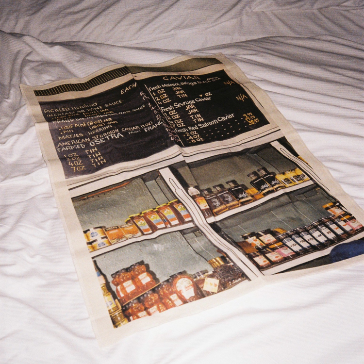 How To Hang Fabric Poster