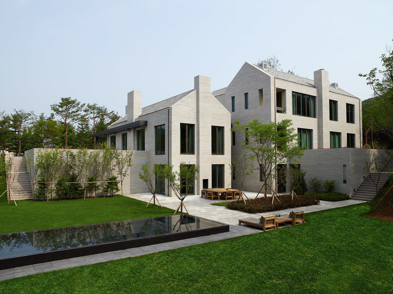 오크벨리 피에트 분(PIET BOON) 하우스