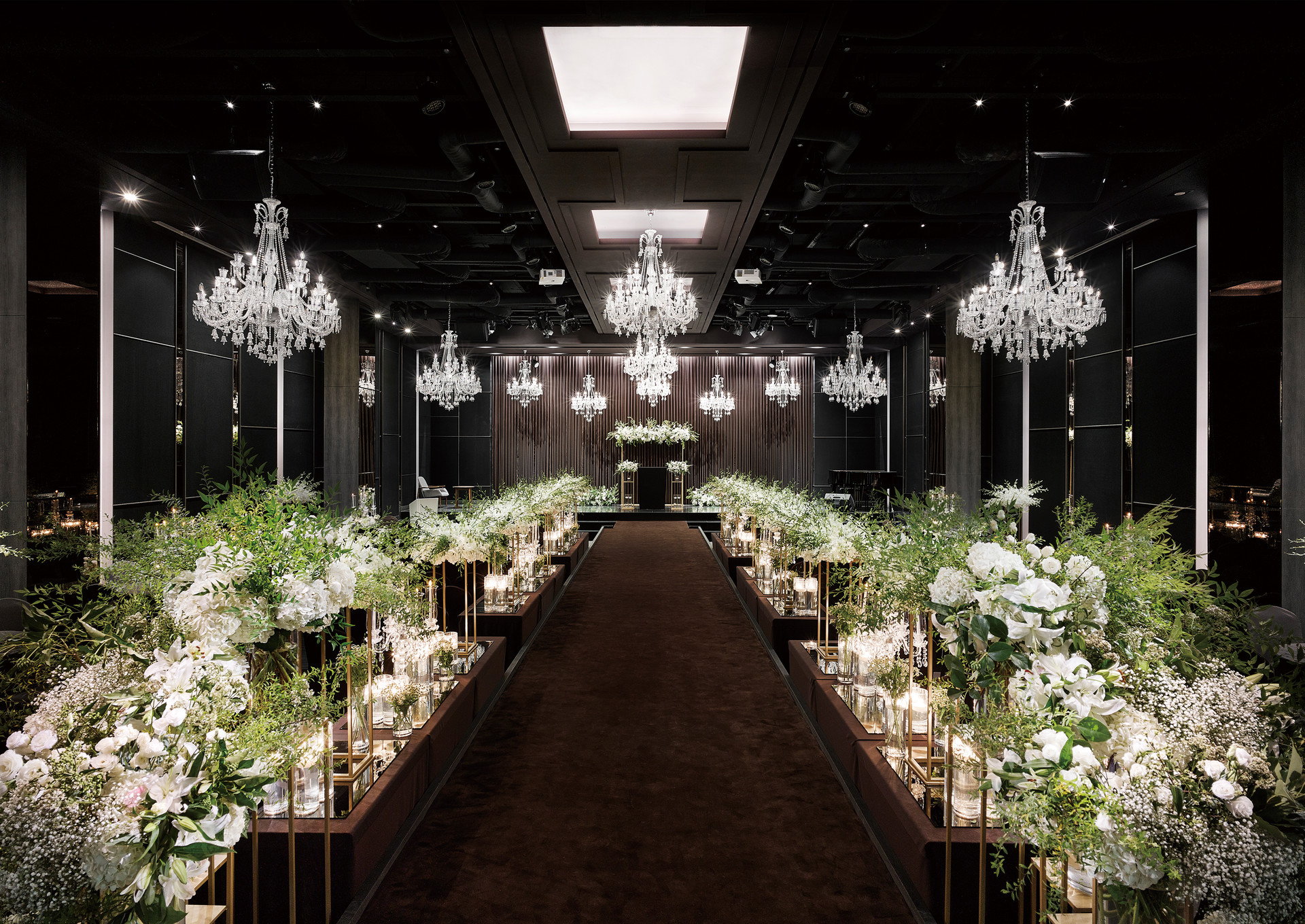 La vie est belle Hall (웨딩홀)