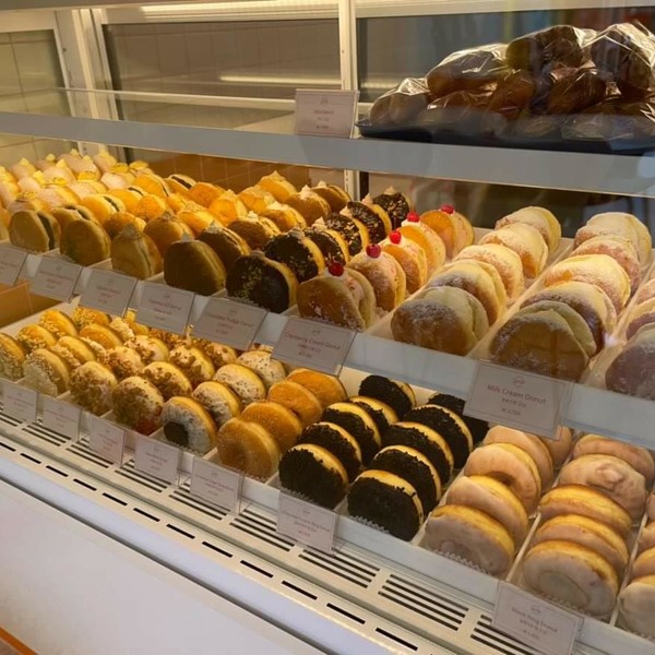 [전북 완주] 글로어도넛 전주혁신점