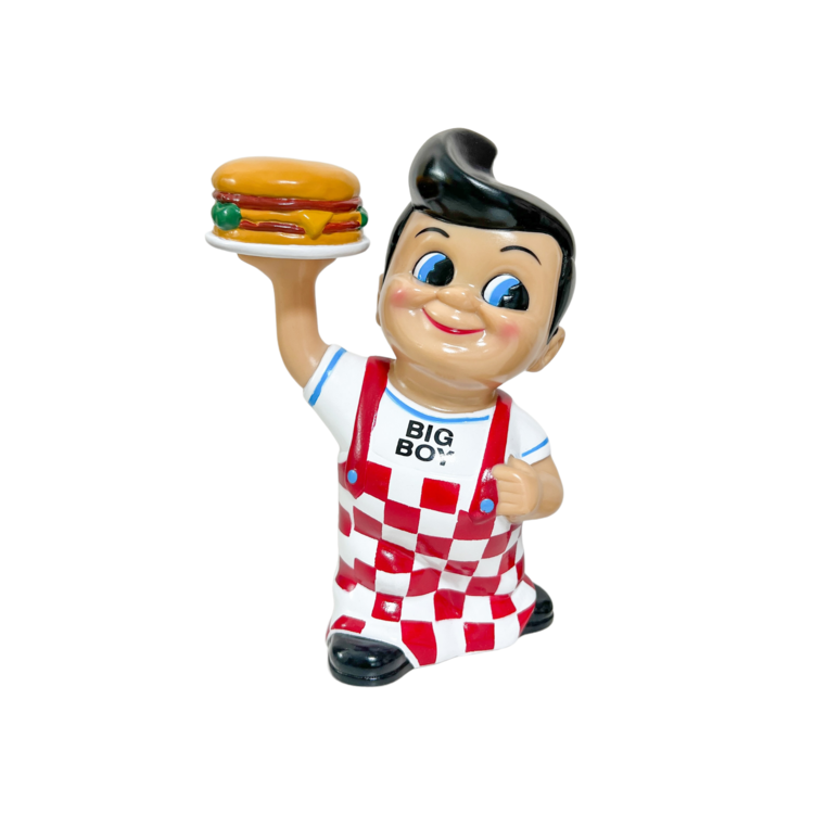 Bob’s Big Boy Piggy Coin Bank, 2001 예이샵