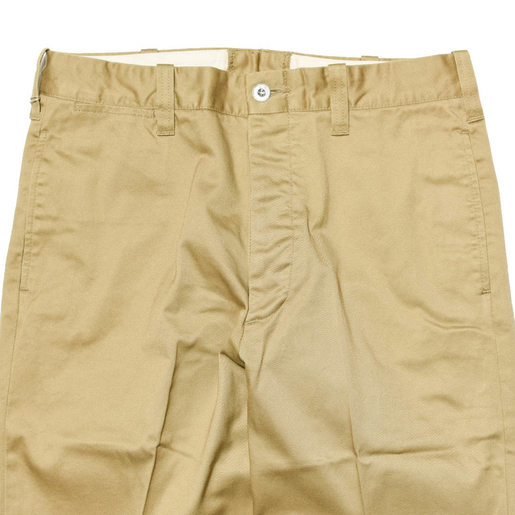 47 Civilian Pants﻿ [khaki] : Semi Basement General Store
