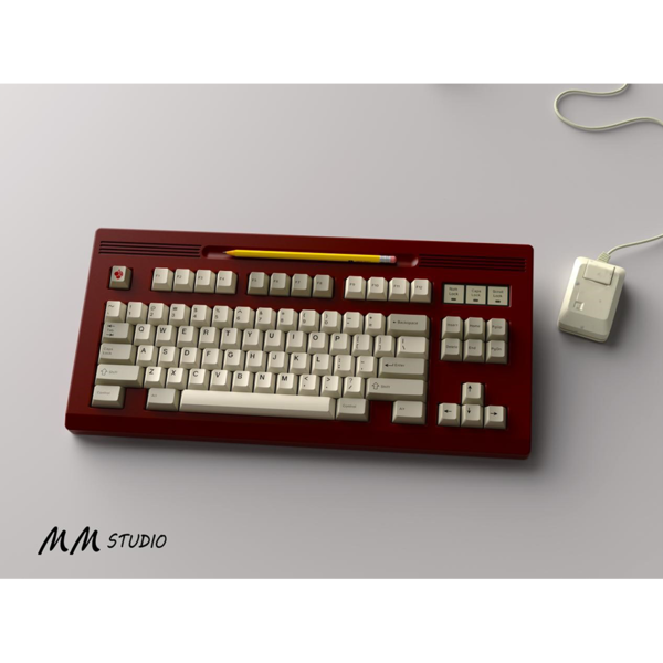 In-stock] MM Studio Class80 custom keyboard : Monstargear