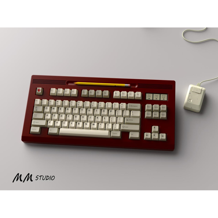 MMStudio Class80 自作キーボードカスタムキーボード