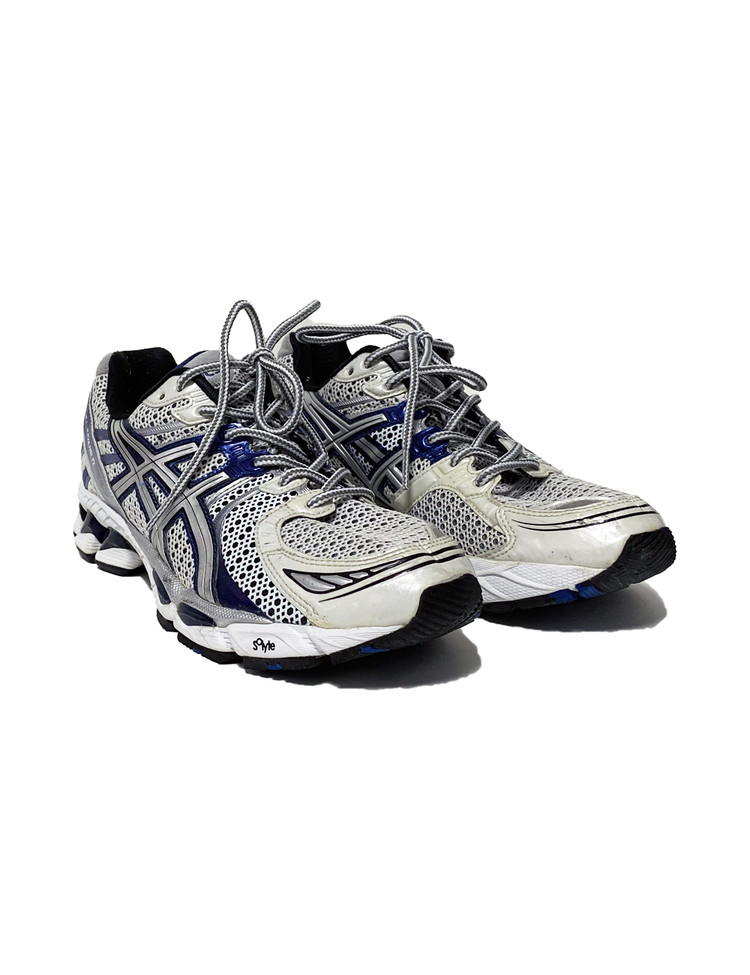 asics gel kayano 17 Green