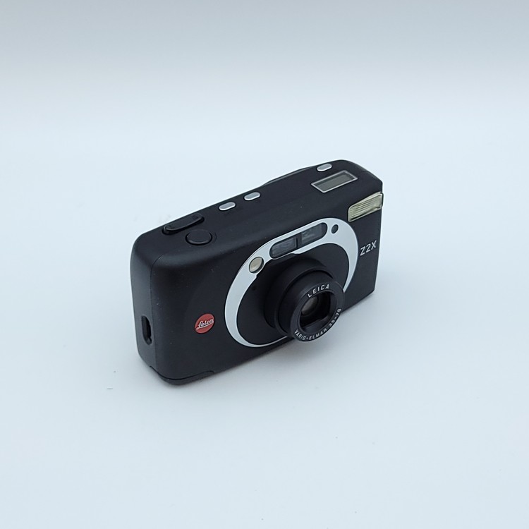 LEICA Z2X BLACK ライカフィルムカメラ 完動品／美品Leica Z2X
