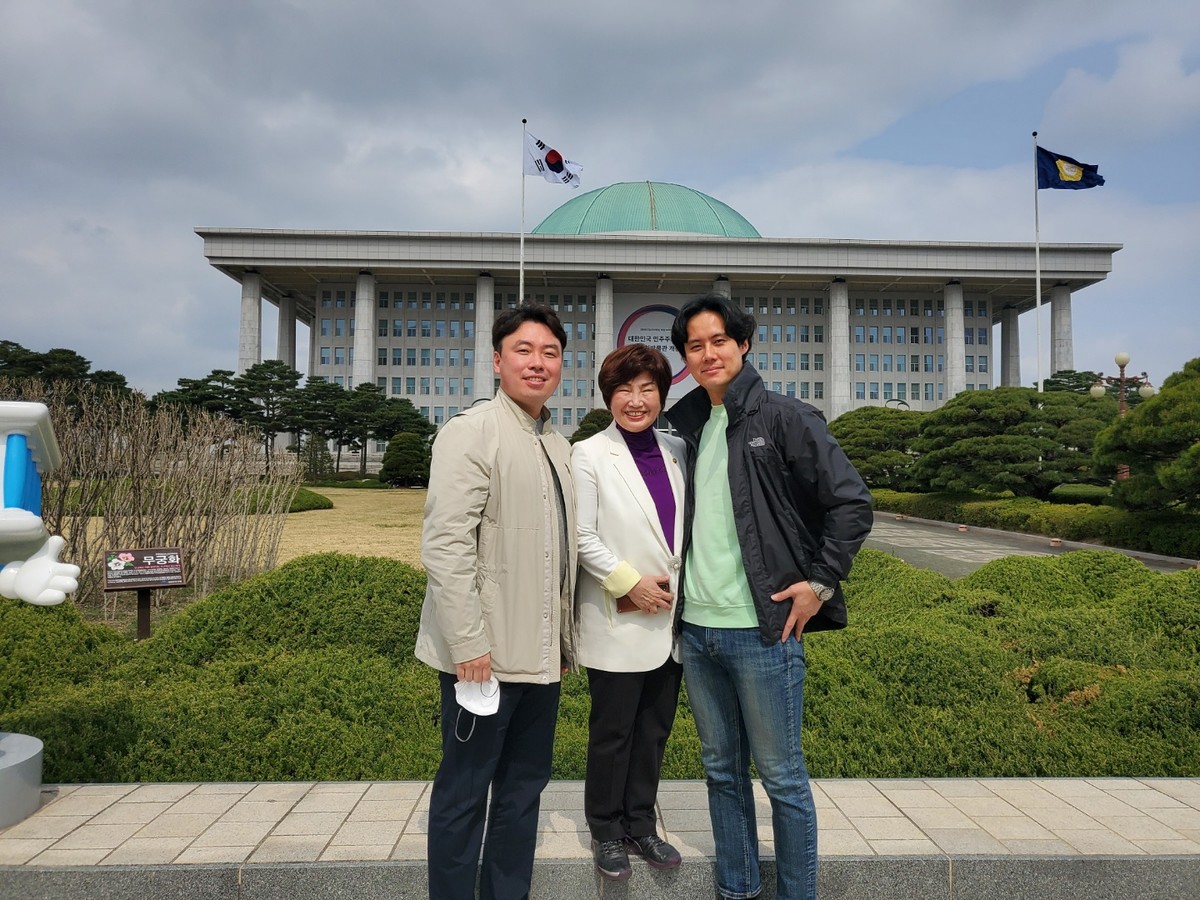 [광진지부] 전혜숙 국회의원 국회 초청 간담회 : 수도권공공서비스노동조합