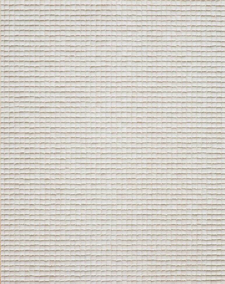Paper Things #8,Hanji and  acrylic, 240x100cm,  2019