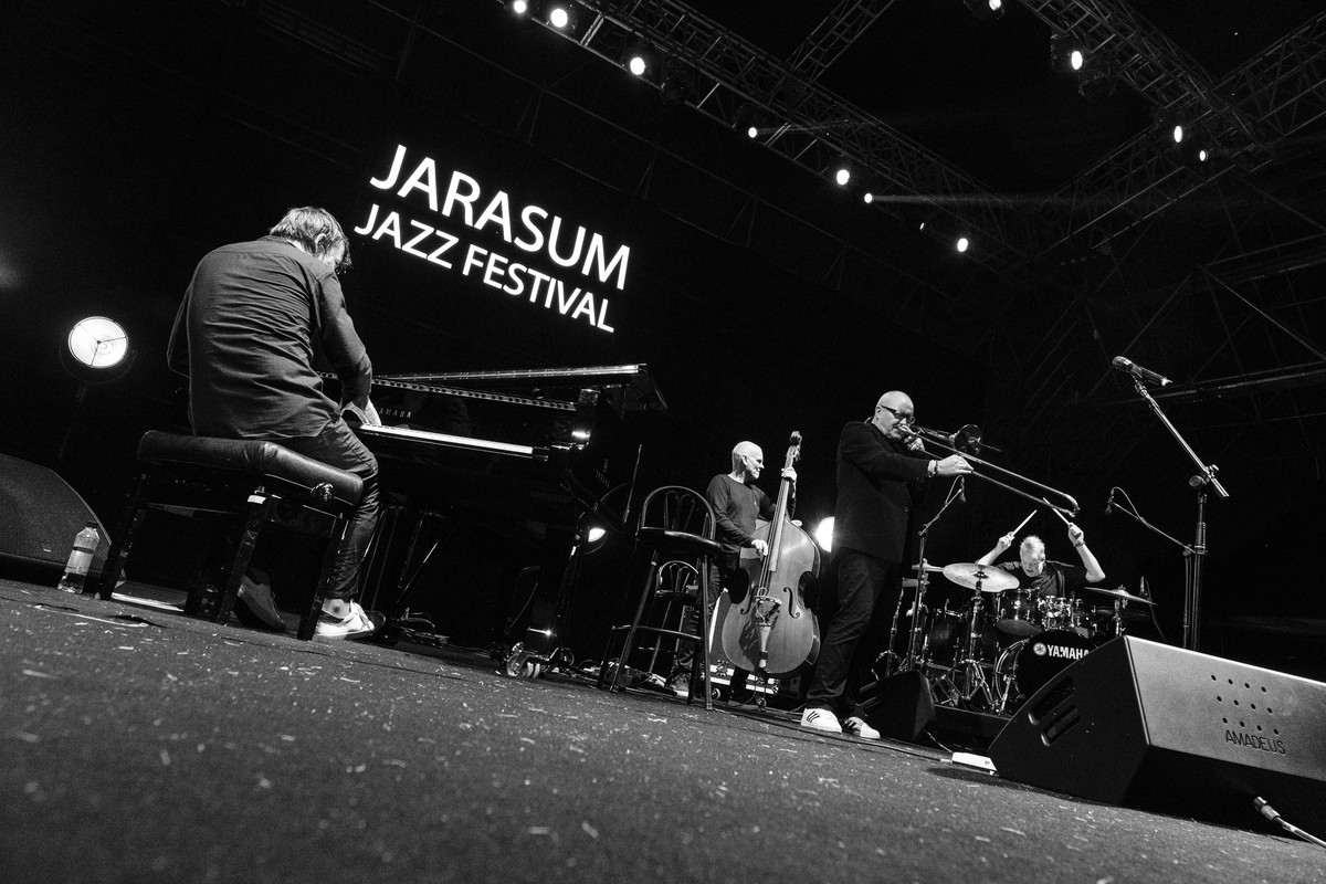 2022년 제19회 자라섬재즈페스티벌 취재 안내 : The 19th Jarasum Jazz Festival / 1-3 OCT. 2022