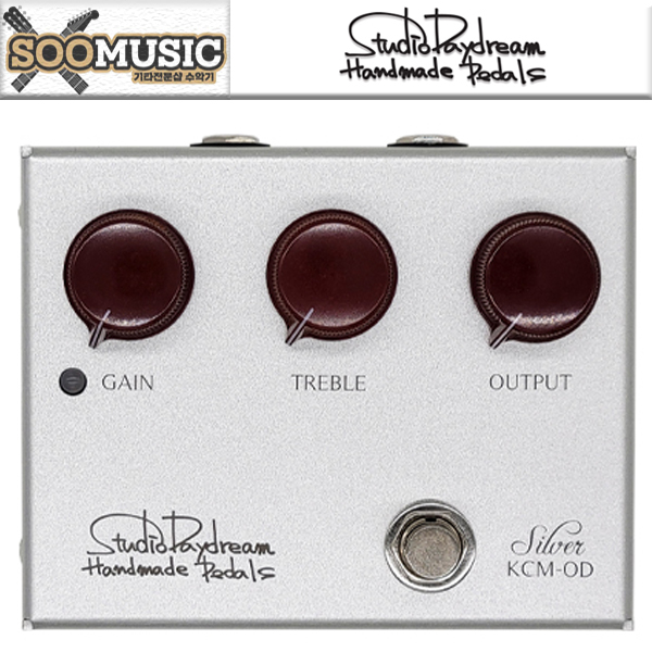 StudioDaydream KCM-OD V11 Silver KCM-OD Silver【Studio Day Dream