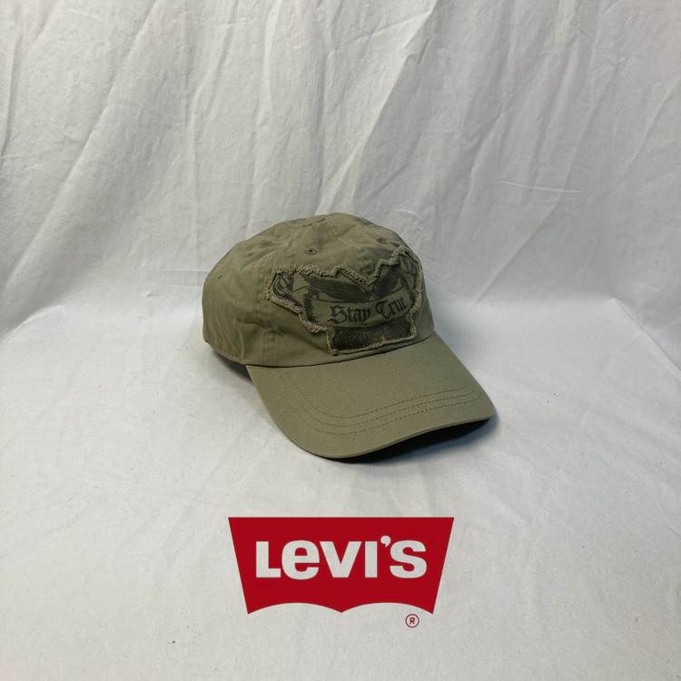 Levi`s cap : mascompany