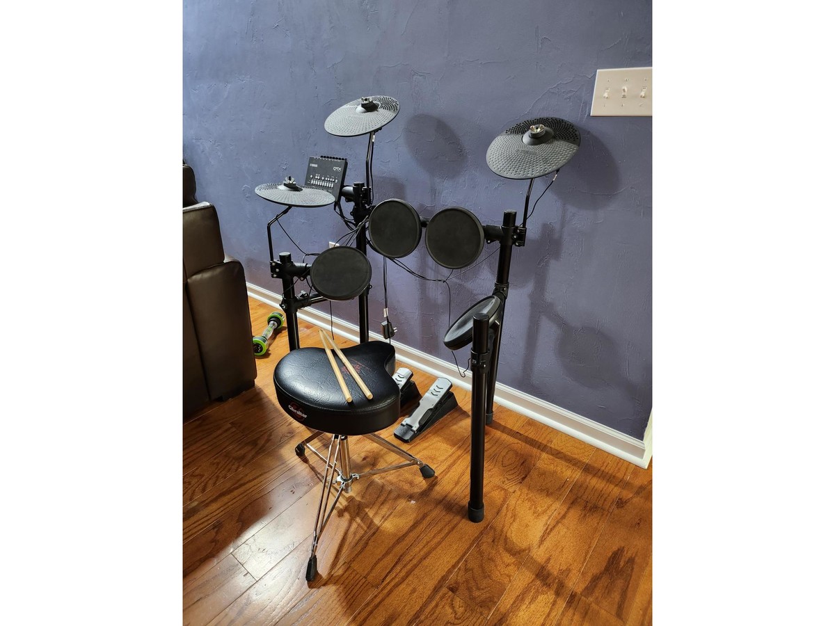 Yamaha Drum Set DTX402K UFKSA UF yamaha-drum-set-dtx402k-ufksa-uf
