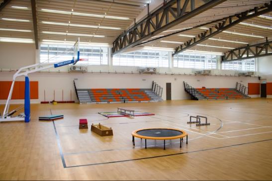 Indoor Gym Facility