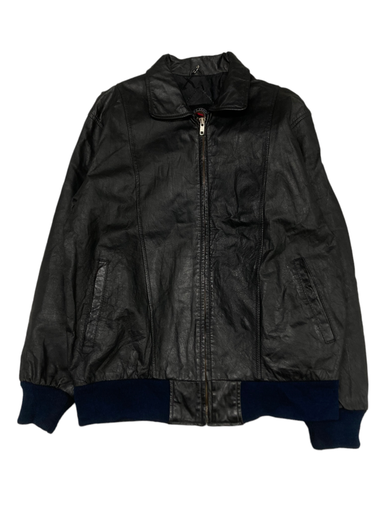 REDOX cowskin leather jacket : RAG STORE