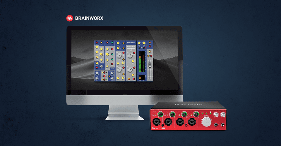 Plugin Alliance bx_console Focusrite SC 리뷰 (by Redtrk) : 사운드캣