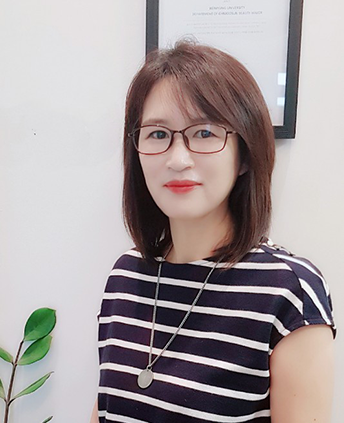 Hair Design<br><b>김효정 강사</b>