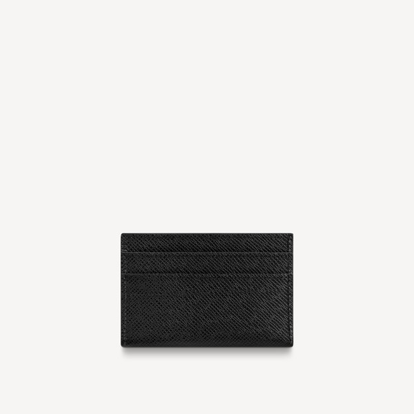 Louis Vuitton Double card holder (M32730)