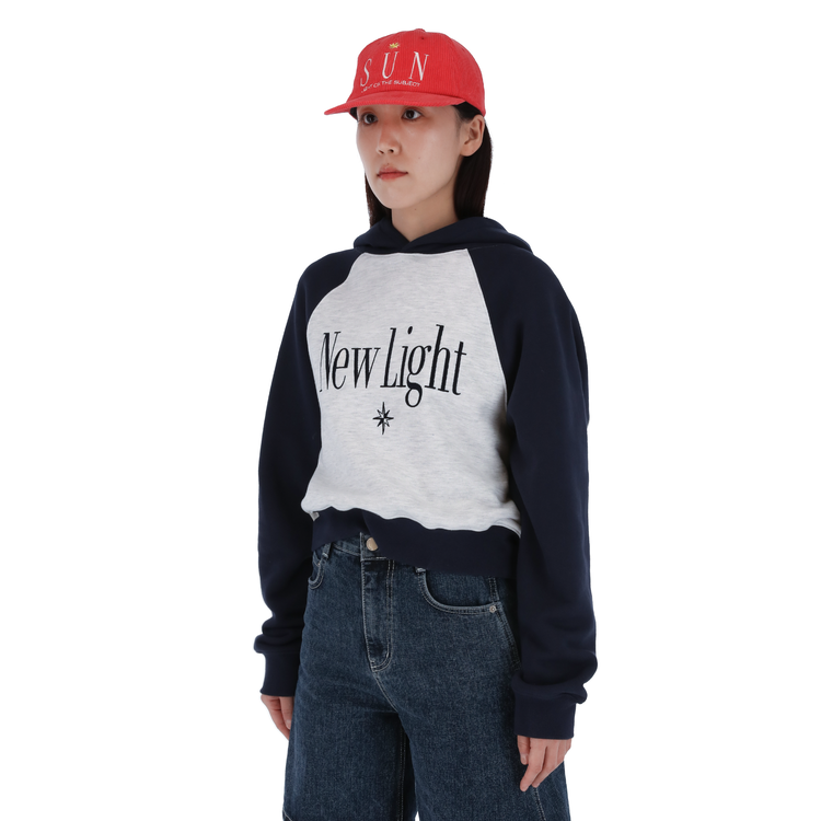 New light hoodie best sale