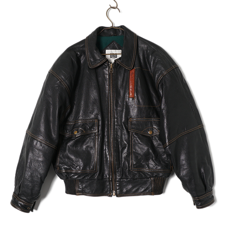 Uno (Goat Leather) 파브리크 스토어 Fabrique Store