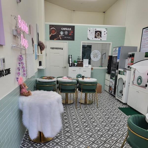 [부산 금정구] 버블독스 부산대점 체험단