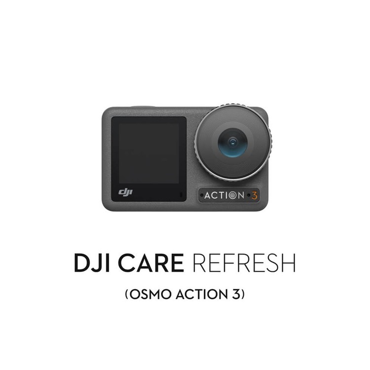 dji osmo care refresh