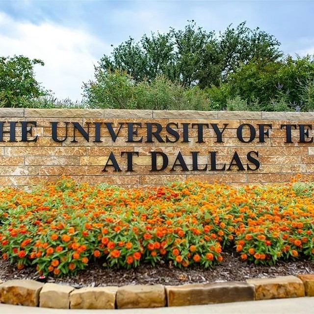 University Of Texas At Dallas