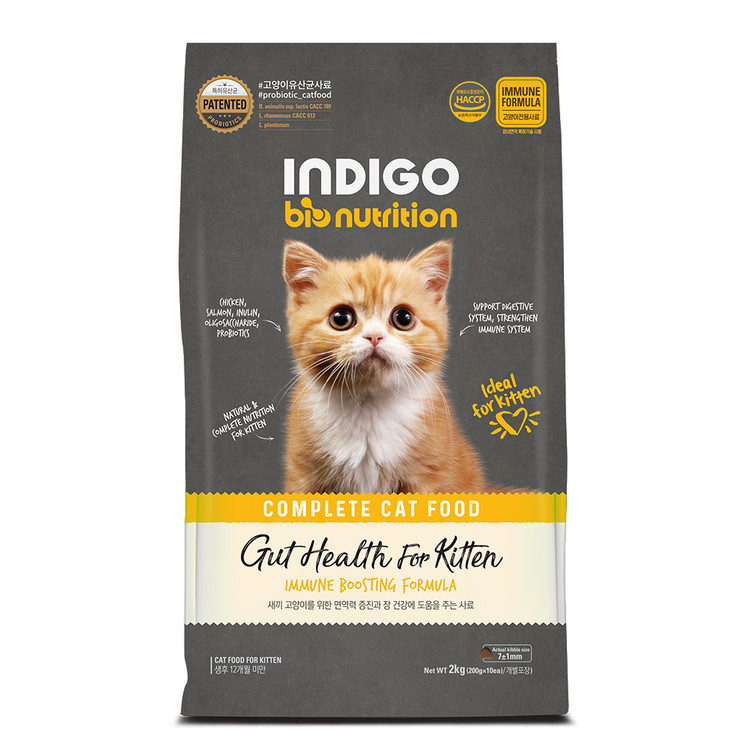 Natural probiotics best sale for cats