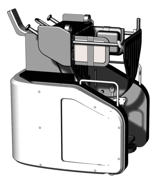 Alex series : LEADERS REHAB ROBOT