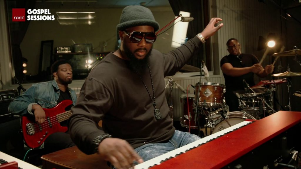 Nord Gospel Sessions: Kevin Powell feat. Samuel Joseph & Will Davis ...