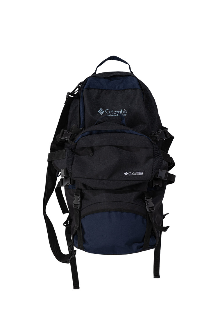 90 s Columbia backpack